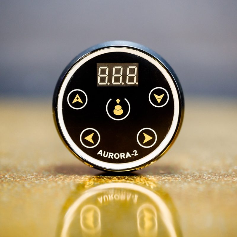 Aurora Power Supply