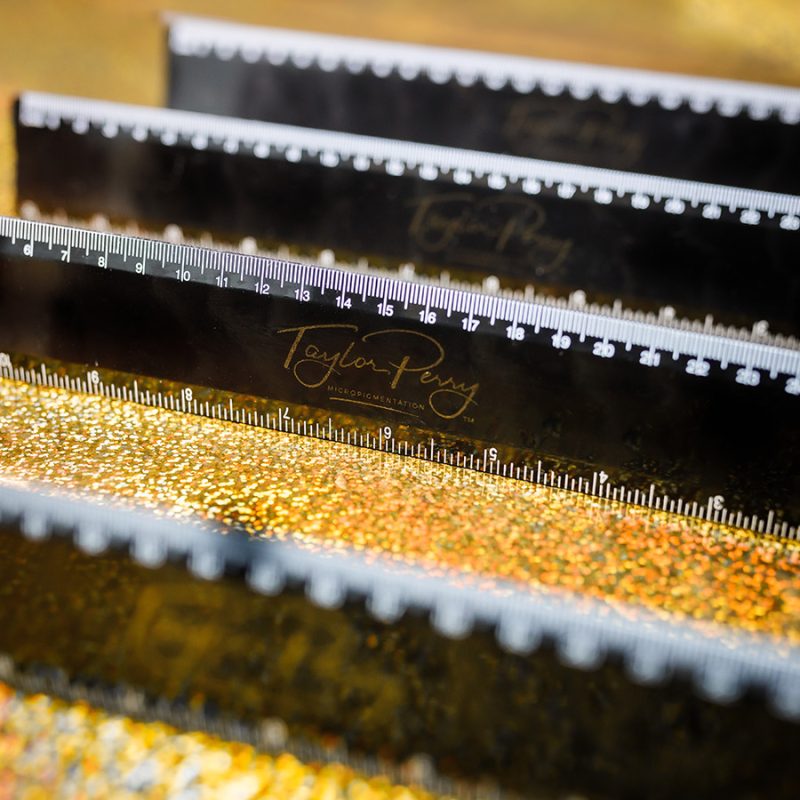 Bendable Hairline Rulers