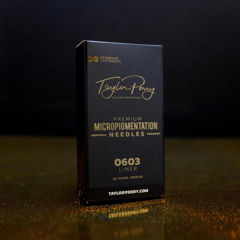 Premium SMP Needles 0603 (1-Box) by Taylor Perry SMP
