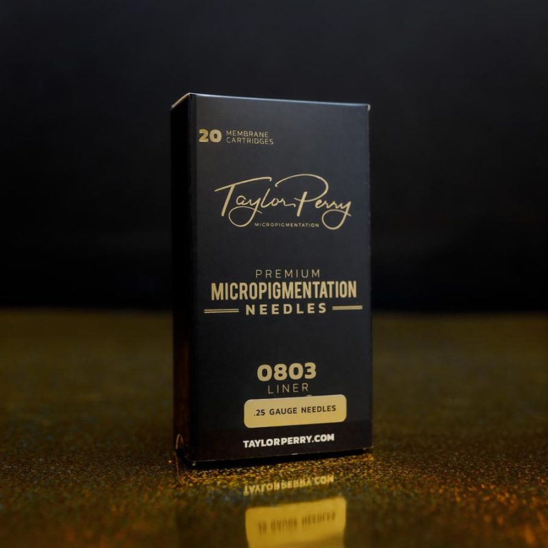 Premium SMP Needles 0803 (1-Box) by Taylor Perry SMP