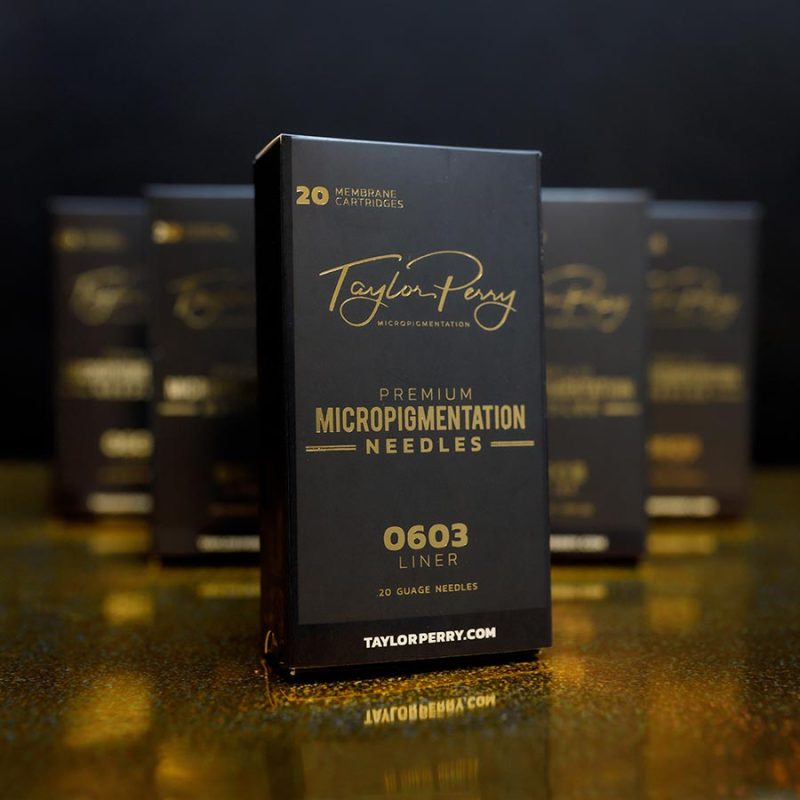 Taylor Perry SMP Needles 0603rl 5-Pack