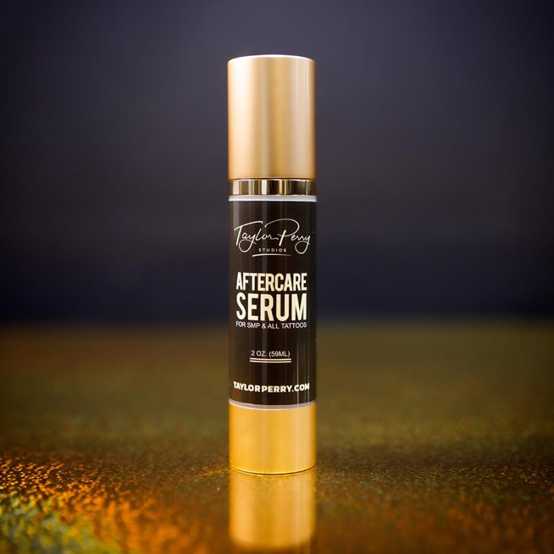 Taylor Perry Aftercare Serum for SMP
