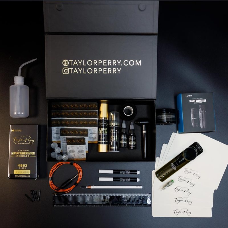 Taylor Perry's Professional SMP Kit