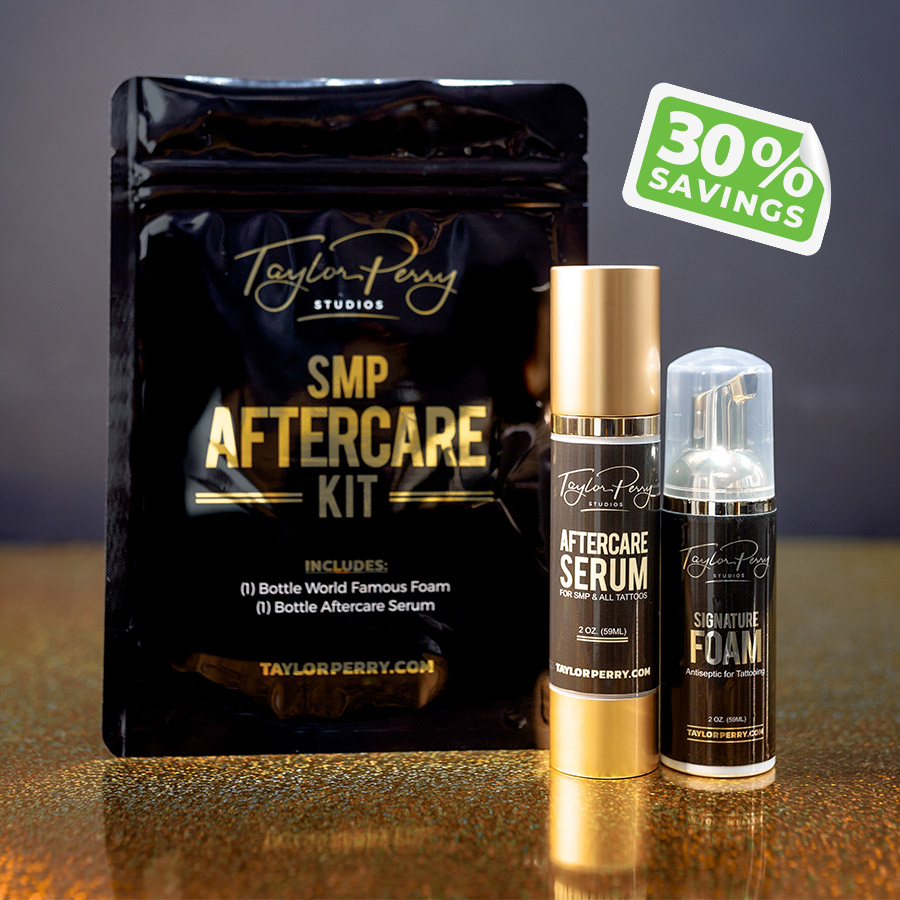 SMP Aftercare Kit by Taylor Perry