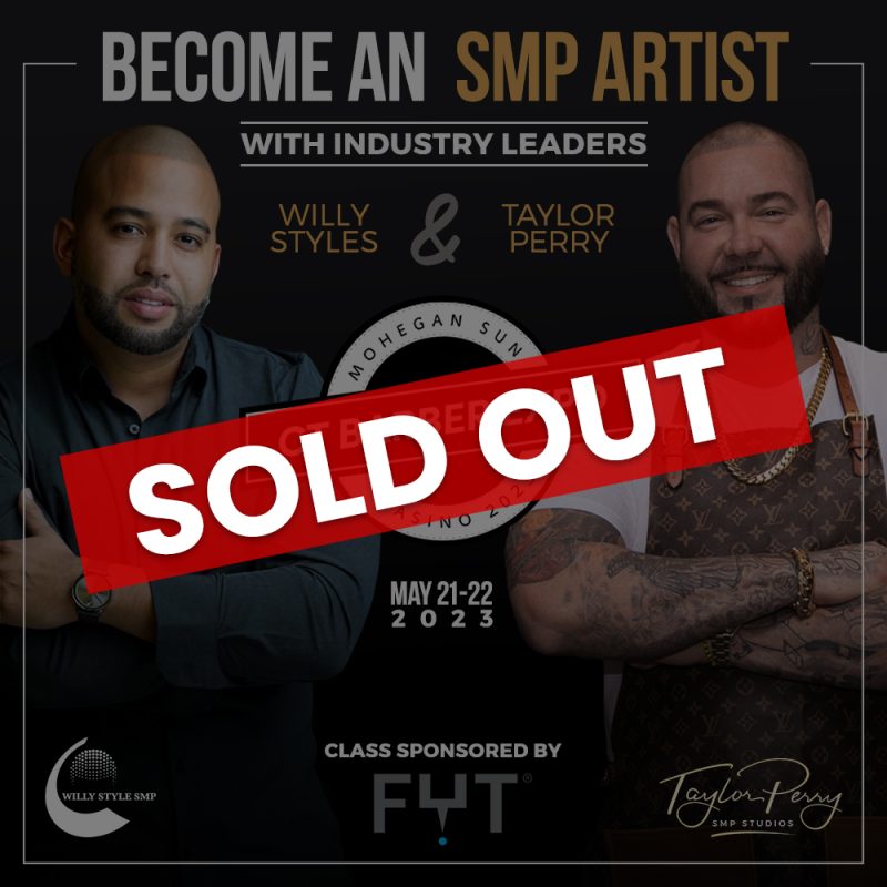 SMP Training @ CT Barber Expo [May 21-22]