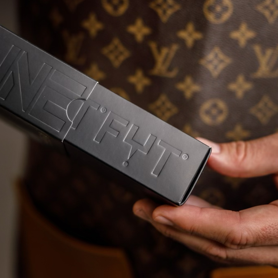 Taylor Perry & FYT Collab "Black Label" SMP Needles