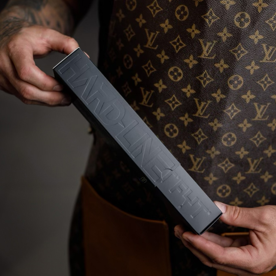 Taylor Perry & FYT Collab "Black Label" SMP Needles