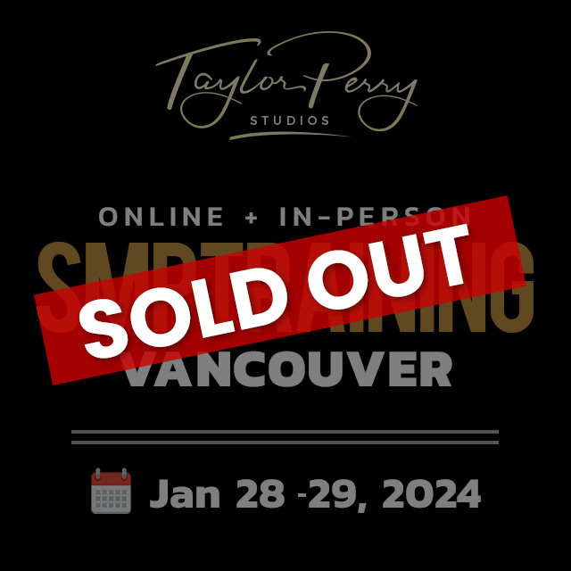SMP Training [Jan 28-29] (Vancouver)