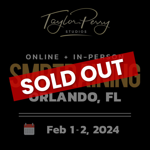 SMP Training [Feb 1-2] (Orlando, FL)