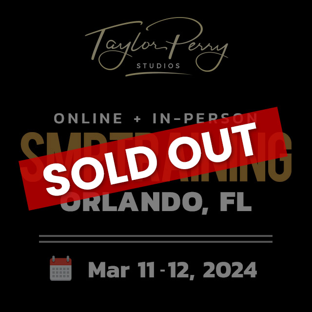SMP Training [March 11-12, 2024] (Orlando, FL)