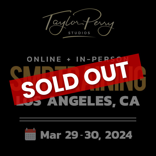 SMP Training [March 29-30, 2024] (Los Angeles, CA)