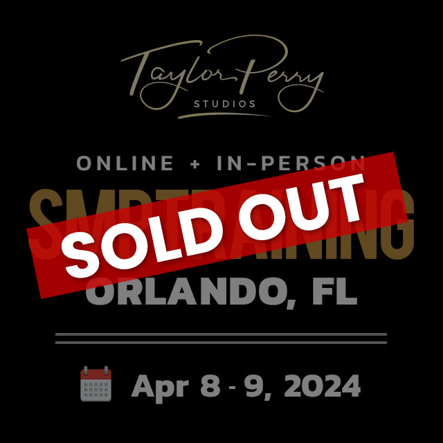 SMP Training [April 8-9, 2024] (Orlando, FL)