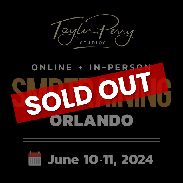 SMP Training [June 10-11, 2024] (Orlando, FL)