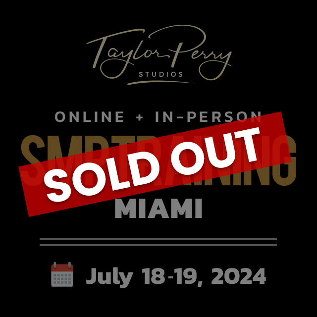 SMP Training [July 18-19, 2024] (Miami)