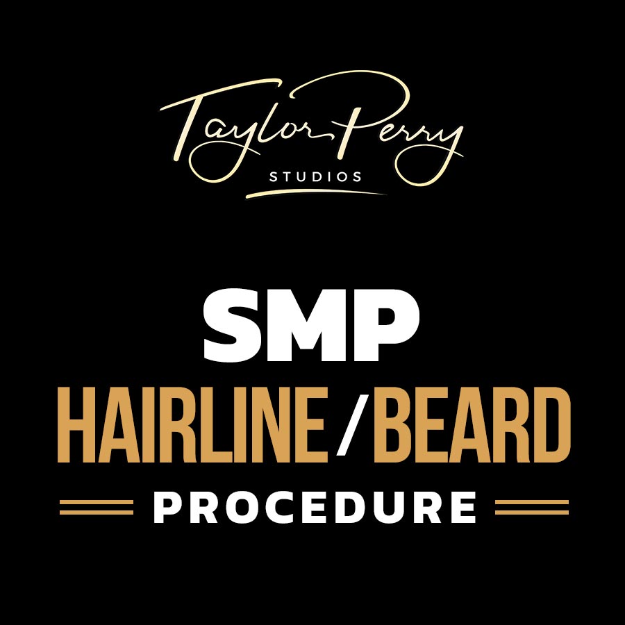 SMP Hairline/Beard