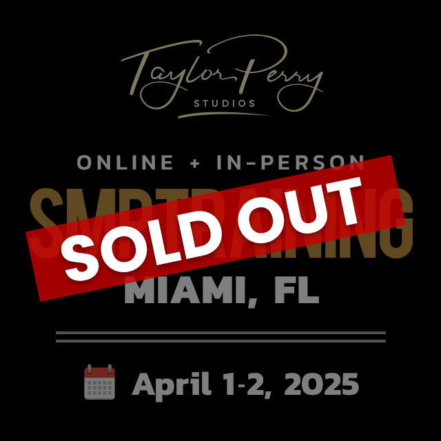 SMP Training [Apr. 1-2, 2025] (Miami)