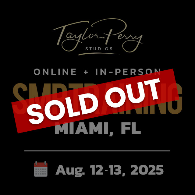SMP Training [August 12-13, 2025] (Miami)