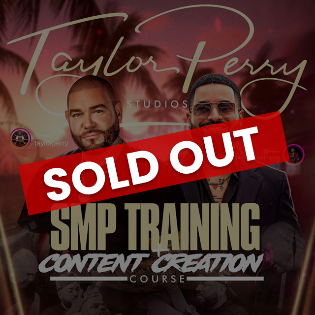SMP Training [May 6-7-8, 2025] (Miami)