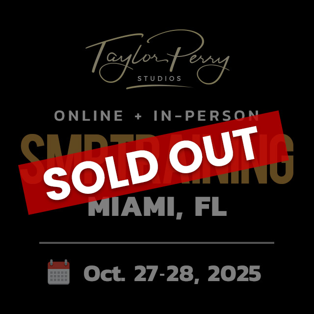 SMP Training [October 27-28, 2025] (Miami)