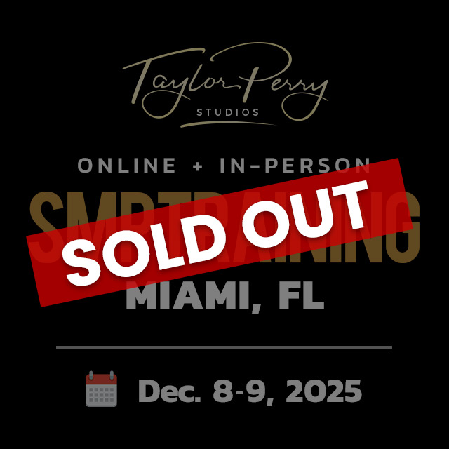 SMP Training [December 8-9, 2025] (Miami)