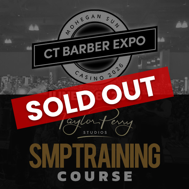 CT Barber Exposition SMP Training [June 7-8, 2026]