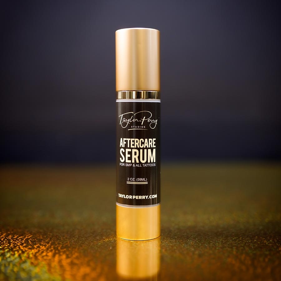 Taylor Perry Aftercare Serum for SMP