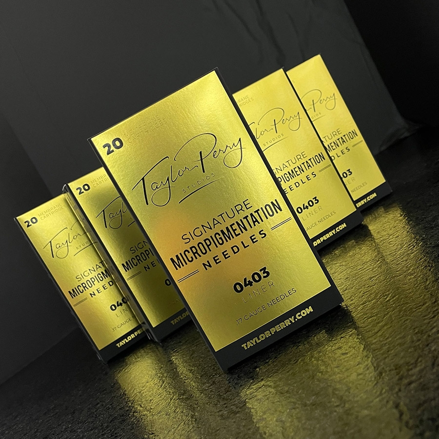 Taylor Perry SMP Needles 0403rl 5-Pack