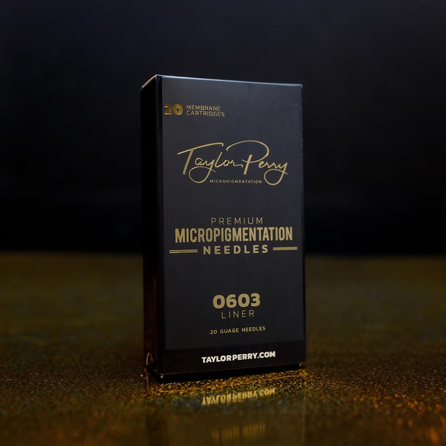 Premium SMP Needles 0603 (1-Box) by Taylor Perry SMP