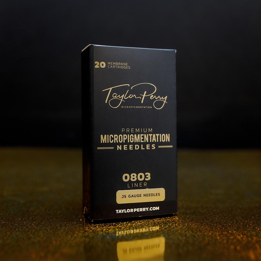 Premium SMP Needles 0803 (1-Box) by Taylor Perry SMP
