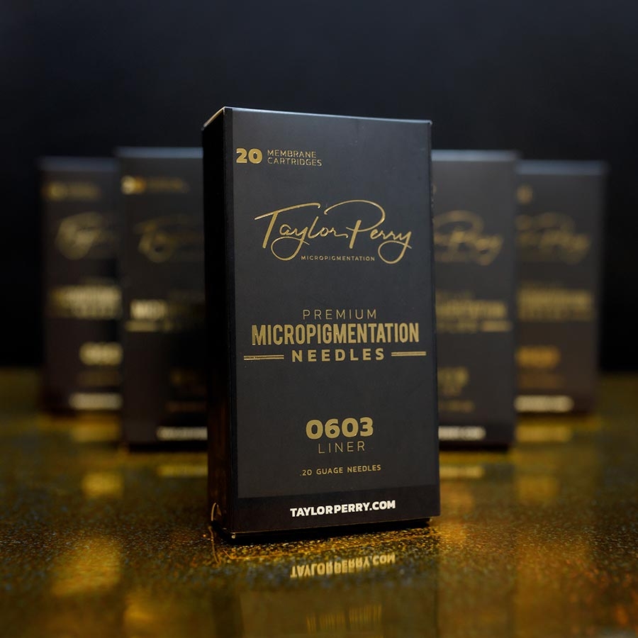 Taylor Perry SMP Needles 0603rl 5-Pack