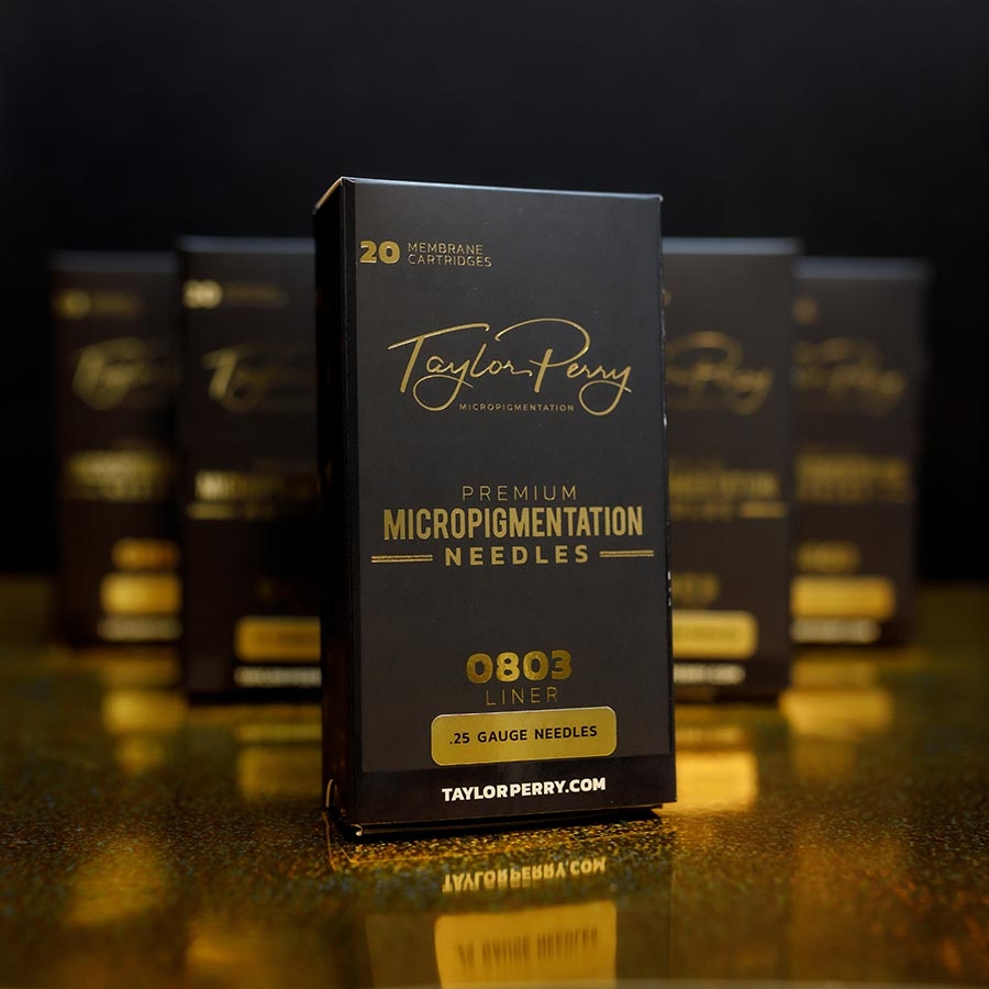 Taylor Perry SMP Needles 0803rl 5-Pack